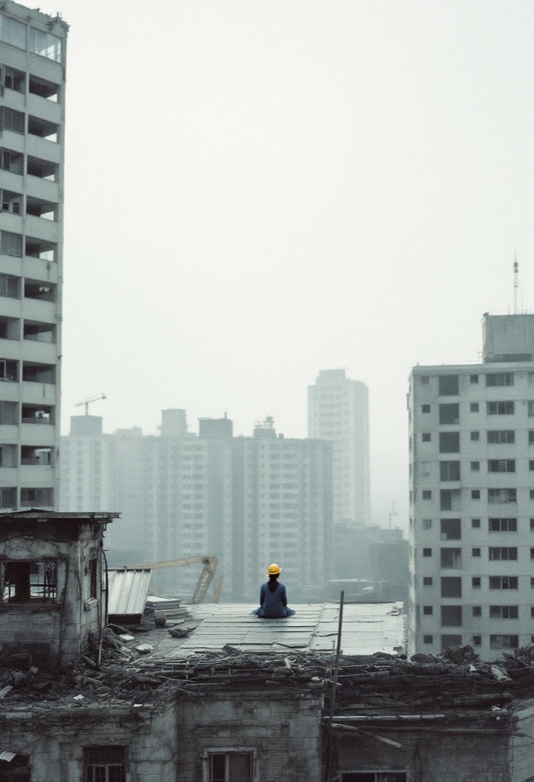 Concrete Psalm — poster